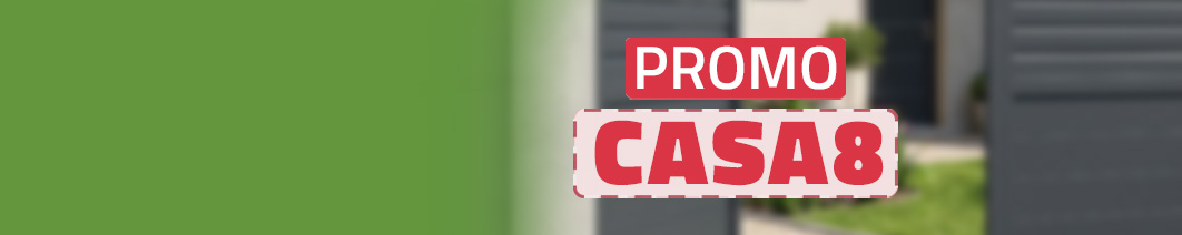 -8% na brány a pešie zábrany🏷️