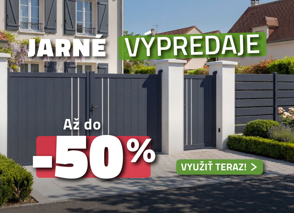 Jar pre skvelé ponuky