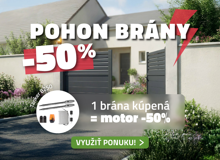 Motor -50%