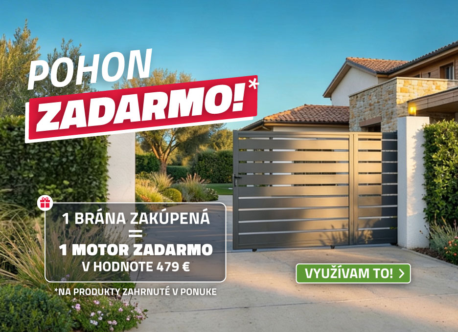 Moteur offert