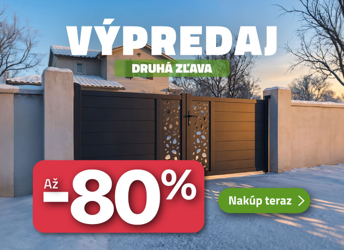 Zimné výpredaje 2026