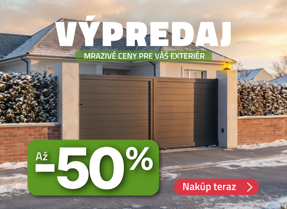 Zimné výpredaje 2026