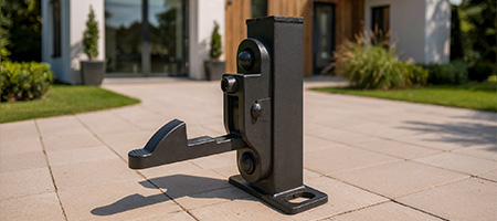 Príslušenstvo k bráne a záhradnej bráne