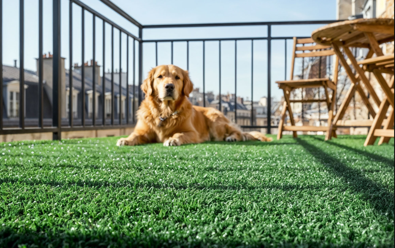 Umelý trávnik