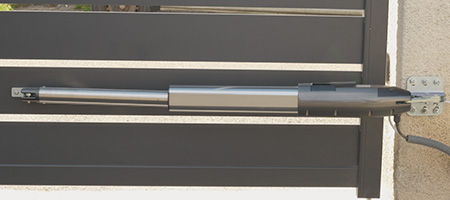 Pohony krídlových brán